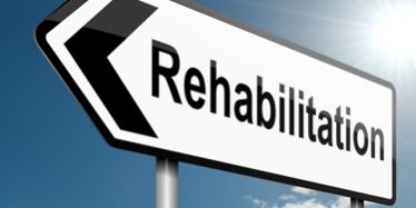 Rehabilitation concept.