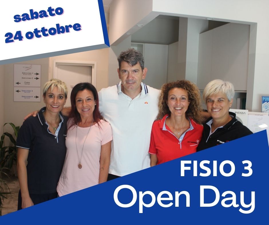 Open day 24 ottobre